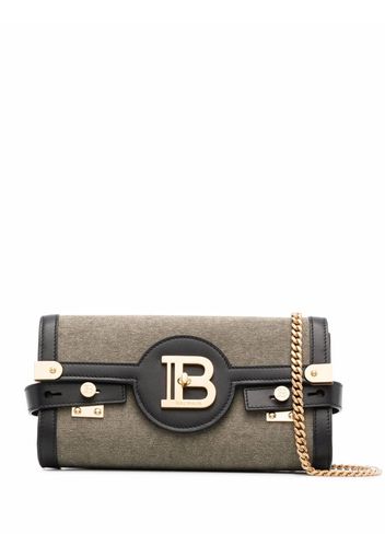 Balmain B-Buzz 23 Clutch - Grün