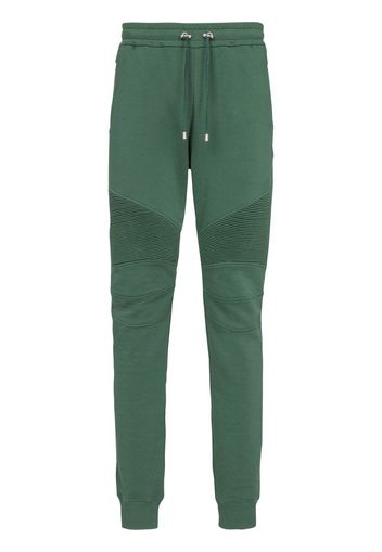 Balmain Jogginghose mit Kordelzug - Grün