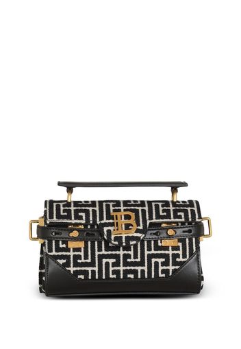 Balmain B-Buzz 19 shoulder bag - Schwarz