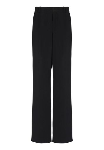 Balmain straight-leg tailored trousers - Schwarz