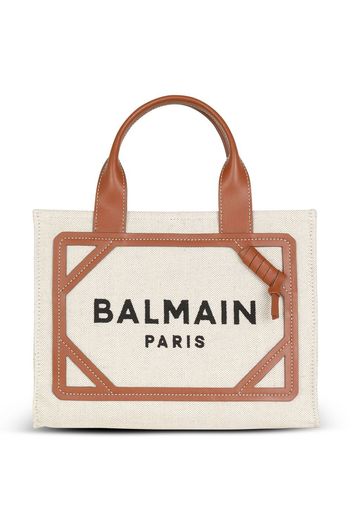 Balmain B-Army 42 shoulder bag - Nude