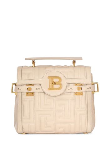 Balmain B-Buzz 23 Handtasche - Nude