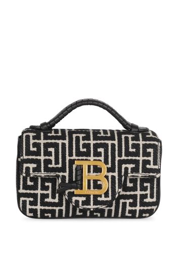 Balmain B-Buzz Mini-Tasche - Schwarz