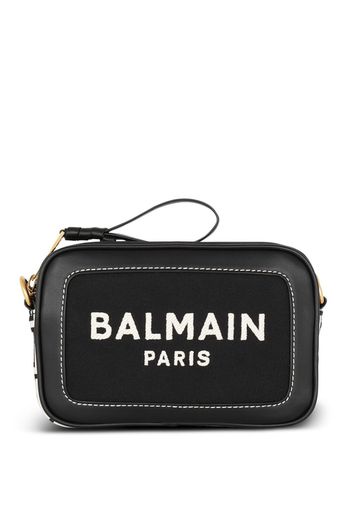 Balmain B-Army Schultertasche mit Logo - GFE