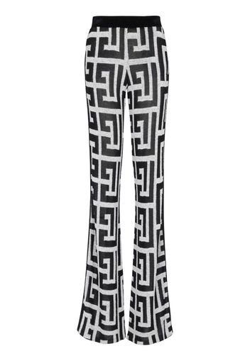 Balmain Hose mit Muster - GAB