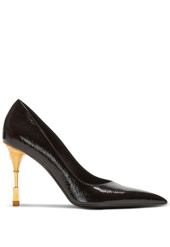 Balmain Moneta Pumps - 0PA