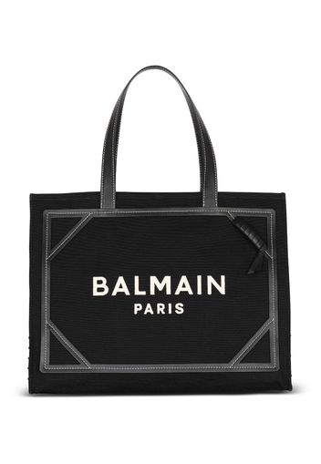 Balmain B-Army Handtasche - Schwarz