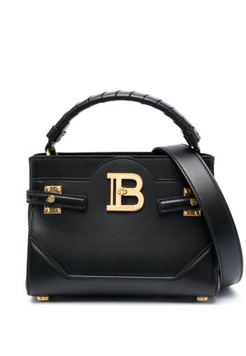 Balmain B-Buzz 22 tote bag - Schwarz