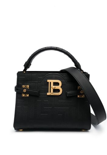 Balmain B-Buzz 22 Handtasche - Schwarz