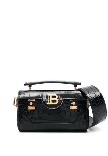 Balmain B-Buzz 19 shoulder bag - Schwarz