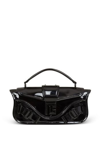 Balmain Blaze Clutch - Schwarz