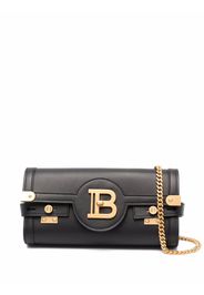 Balmain B-Buzz 23 Clutch - Schwarz