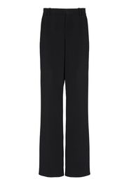 Balmain straight-leg tailored trousers - Schwarz