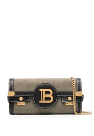 Balmain B-Buzz 23 clutch bag - Grün