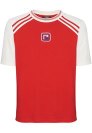 Balmain Retro PB T-Shirt - Rot