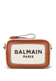 Balmain B-Army Schultertasche mit Logo - GEM