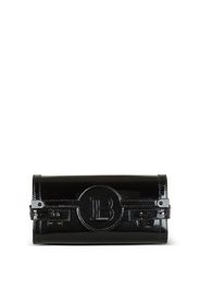 Balmain B-Buzz 23 clutch bag - Schwarz