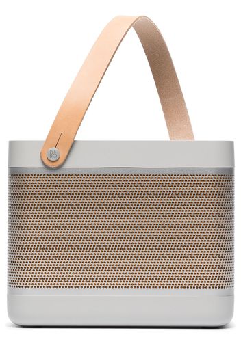 Bang & Olufsen Kabellose Beolit 20 Bluetooth-Lautsprecher - Grau