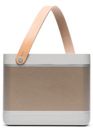 Bang & Olufsen Kabellose Beolit 20 Bluetooth-Lautsprecher - Grau