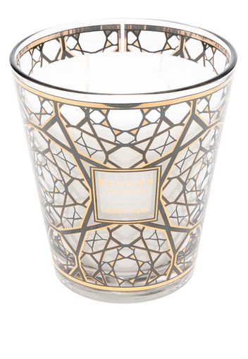 Baobab Collection Arabian Nights candle - Gelb