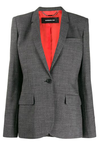 Barbara Bui Einreihiger Blazer - Grau