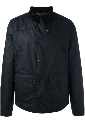 Barbour 'Reelin' Jacke - Blau