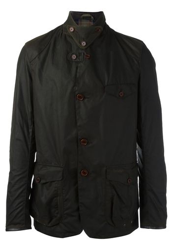 Barbour 'Beacon' Jacke - Grün