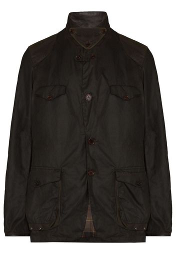 Barbour 'Beacon' Jacke - Braun