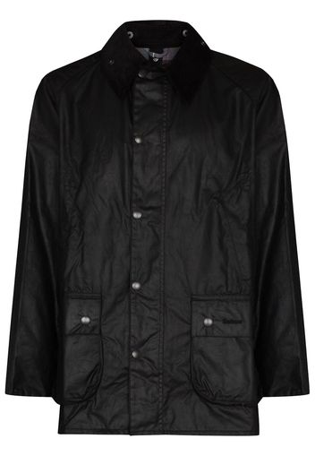 Barbour Klassische Regenjacke - Schwarz