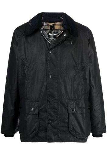 Barbour Gewachste 'Bedale' Jacke - Blau