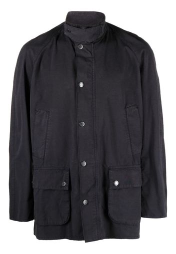 Barbour Ashby shirt jacket - Blau