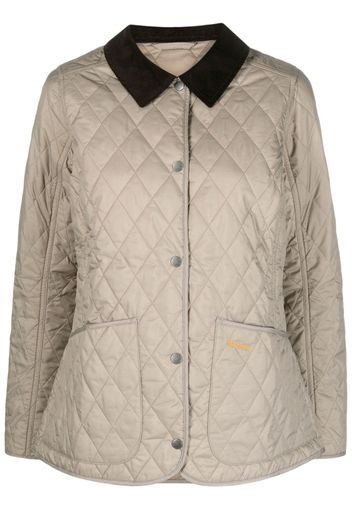 Barbour Annandale quilted jacket - Grau