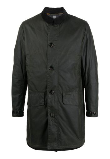 Barbour Ashby Wax lightweight jacket - Grün