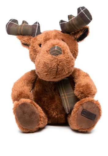 Barbour Reindeer dog toy - Braun