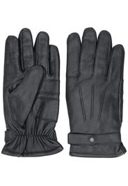 Barbour Handschuhe aus Kalbsleder - Schwarz