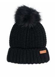 Barbour Saltburn Beanie - Schwarz