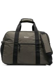 Barbour medium duffle bag - Grün