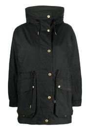 Barbour GIUBBOTTO GRANTLEY WAX - Grün