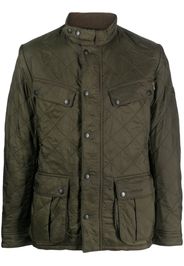 Barbour Ariel Polarquilt multiple-pockets jacket - Grün