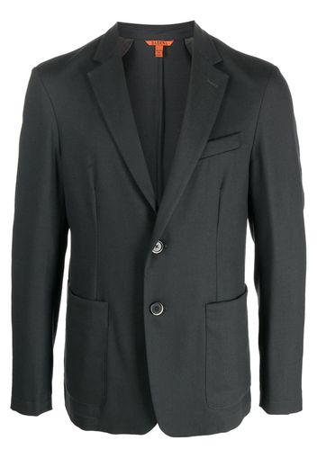 Barena single-breasted wool blazer - Grau