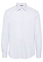 Barena Maridola Forier Uni Hemd - Weiß