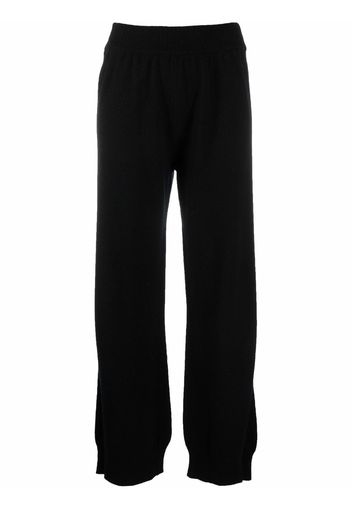 Barrie Tapered-Hose - Schwarz