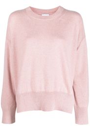 Barrie oversized cashmere jumper - Rosa