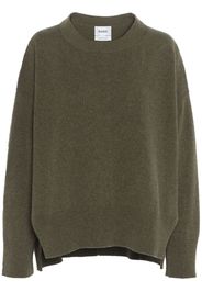 Barrie Iconic Kaschmirpullover - Grün