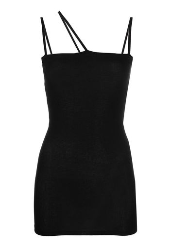 Baserange Nida multi-strap tank-top - Schwarz