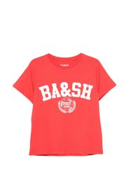 Ba&Sh Ioni T-Shirt - Rot