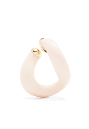 BEATRIZ PALACIOS Klassischer Ear Cuff - Gold