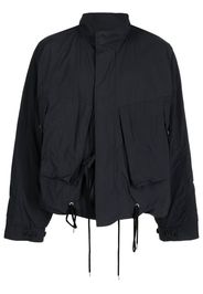 Bed J.W. Ford Short Mods Jacke - Schwarz