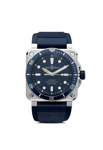 Bell & Ross BR 03-92 Diver Blue, 42mm