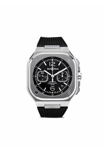 Bell & Ross BR-05 Chrono 45mm - Schwarz